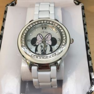 Minnie Mouse watch